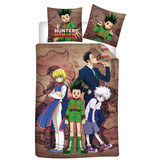 Hunter Hunter Duvet cover, Gon - Single - 140 x 200 cm - Cotton
