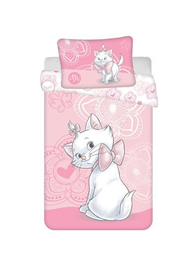 Disney Aristocats BABY Dekbedovertrek Cute 100 x 135 cm Katoen