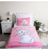 Disney Aristocats BABY Dekbedovertrek, Cute - 100 x 135 cm - Katoen