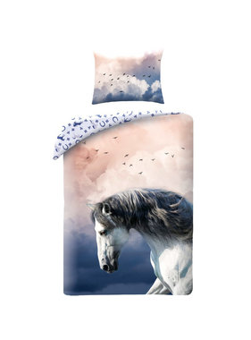 Animal Pictures Duvet cover Horse 140 x 200 + 70 x 90 cm