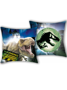 Jurassic World Sierkussen T-Rex 40 x 40 cm