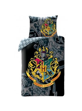 Harry Potter Duvet cover Magic 140 x 200 cm + 70 x 90 cm - Cotton