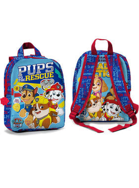 Paw Patrol Toddler backpack Pups to the Rescue 27 x 22 cm