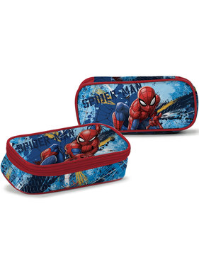 Spiderman Etui Web Graphic - 22 x 5 cm