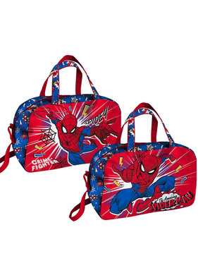 Spiderman Shoulder bag Crimefighter 40 x 25 cm