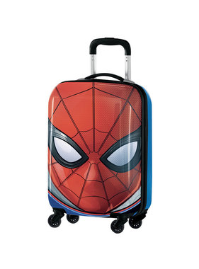 Spiderman Trolley Mask 51 x 34,5  Hardcase