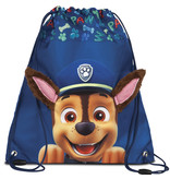 Paw Patrol Gymbag, Chase - 32 x 36 cm - Polyester