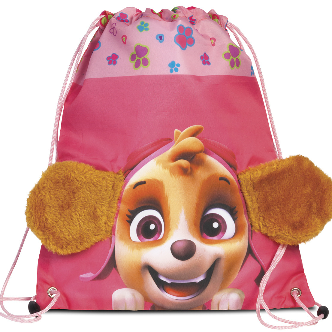 Paw Patrol Gymbag, Skye - 32 x 36 cm - Polyester