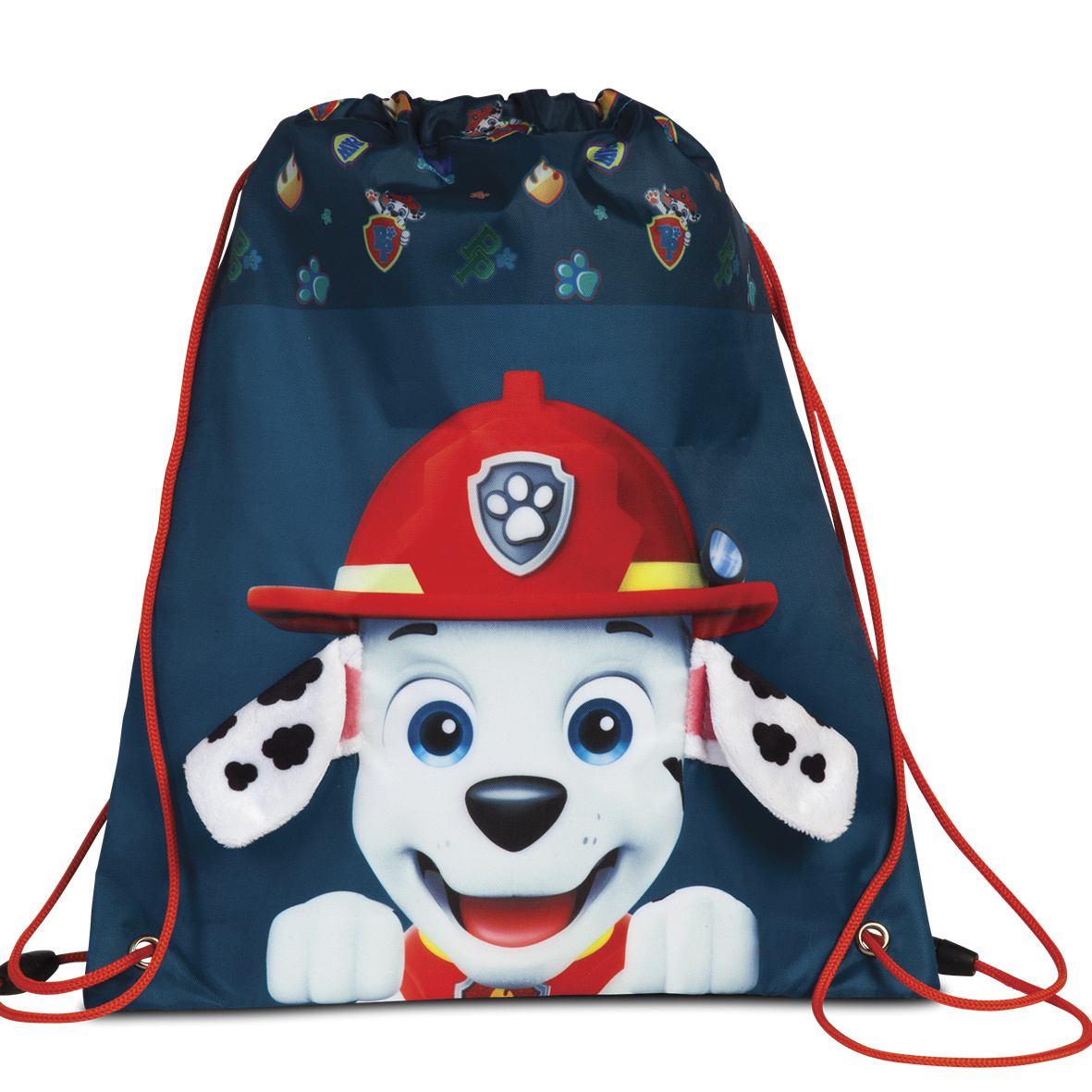 Paw Patrol Gym bag, Marshall - 32 x 36 cm - Polyester