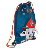 Paw Patrol Gym bag, Marshall - 32 x 36 cm - Polyester