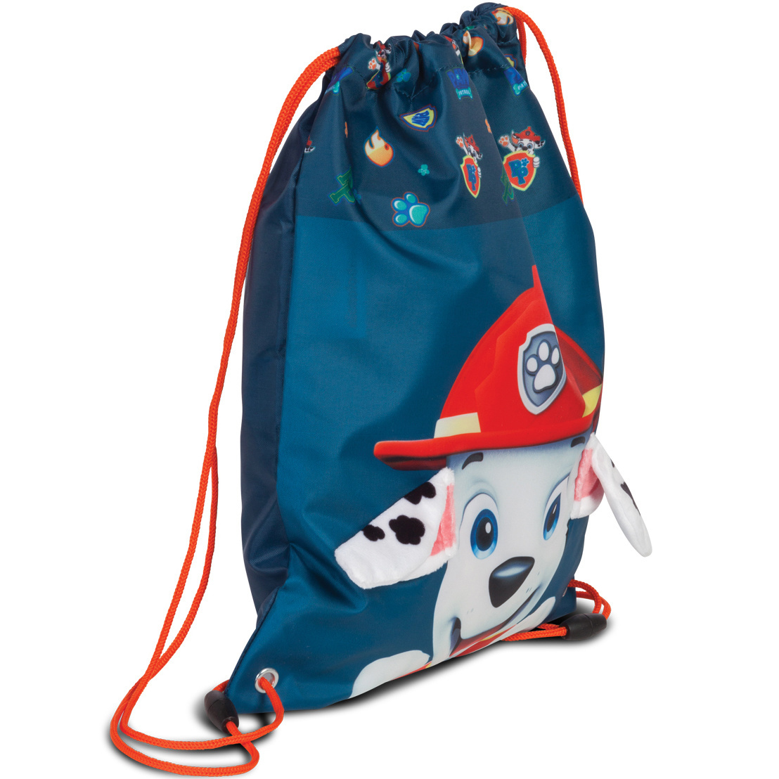 Paw Patrol Gymbag, Marshall - 32 x 36 cm - Polyester