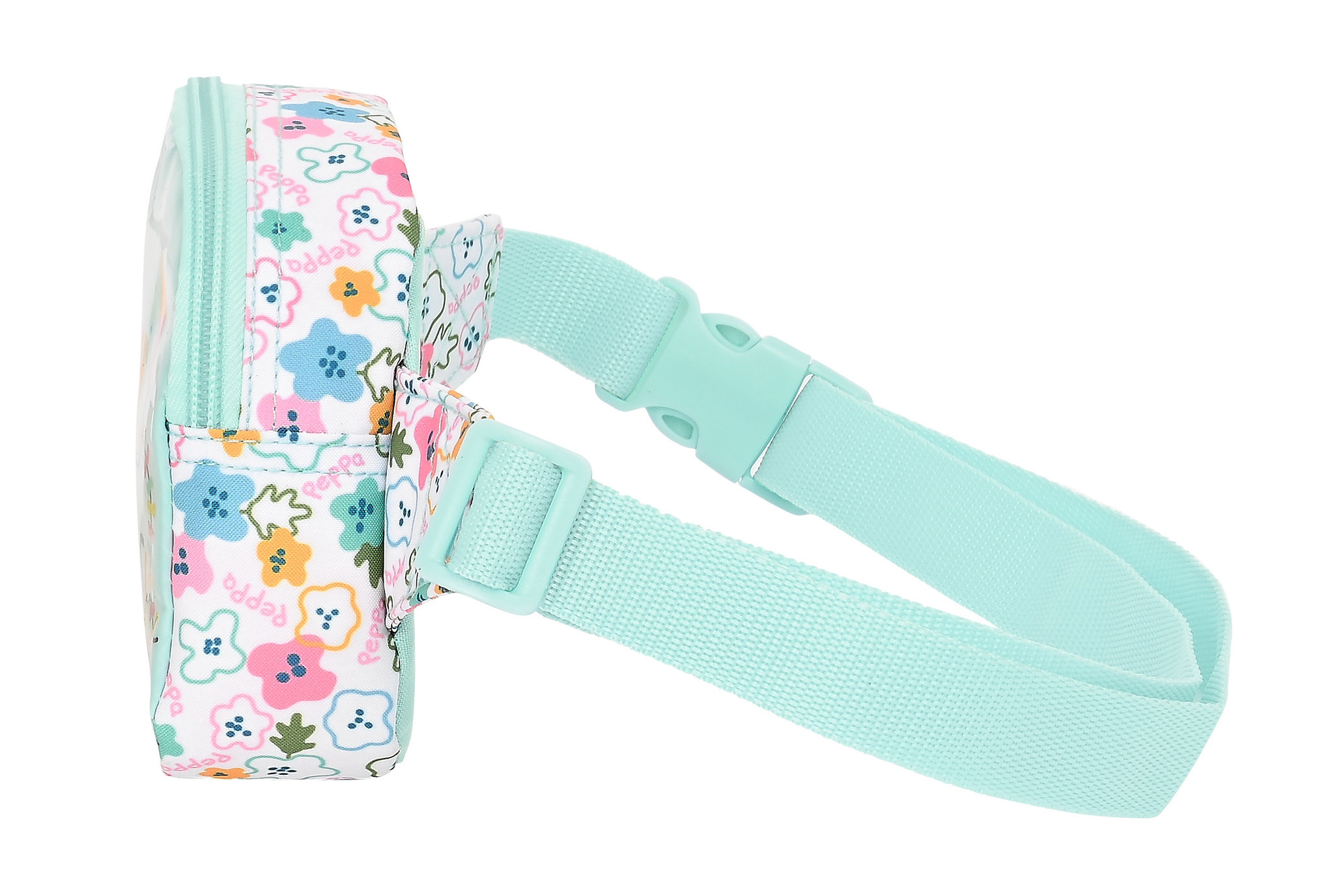 Peppa Pig Waist bag, Cozy Corner - 14 x 11 x 4 cm - Polyester