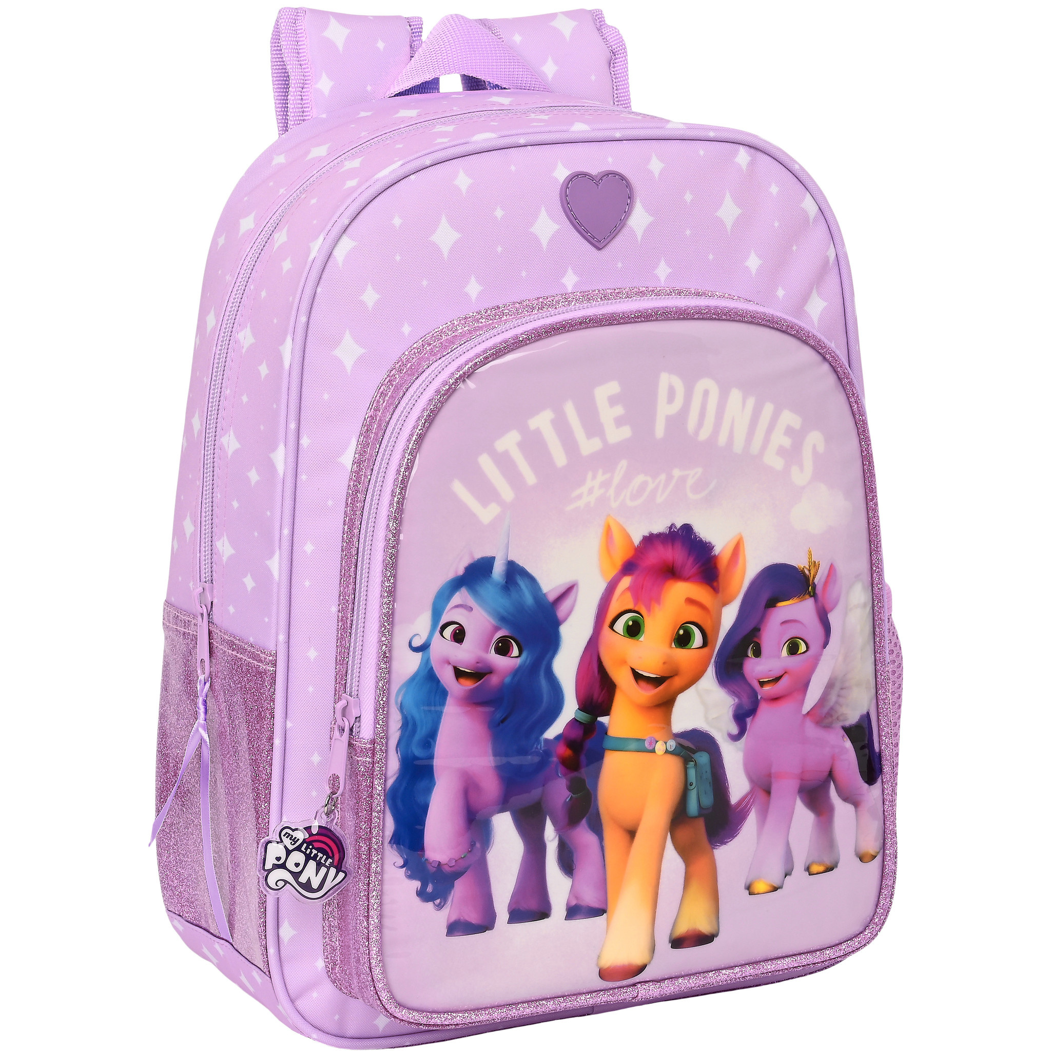 My little Pony Backpack, #love - 34 x 26 x 11 cm - Polyester