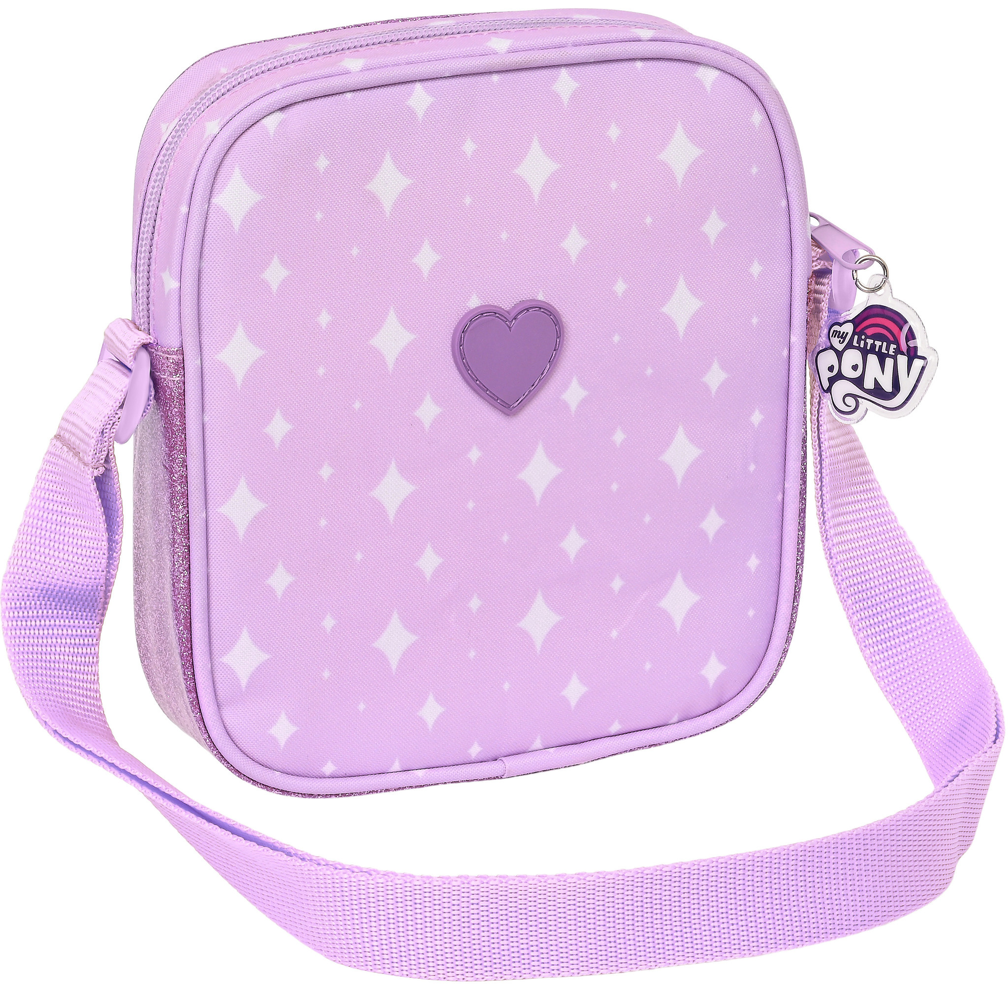 My little Pony Mini Schoudertas, #love - 18 x 16 x 4 cm - Polyester