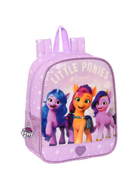 My little Pony Toddler backpack #love 27 x 22 cm Polyester