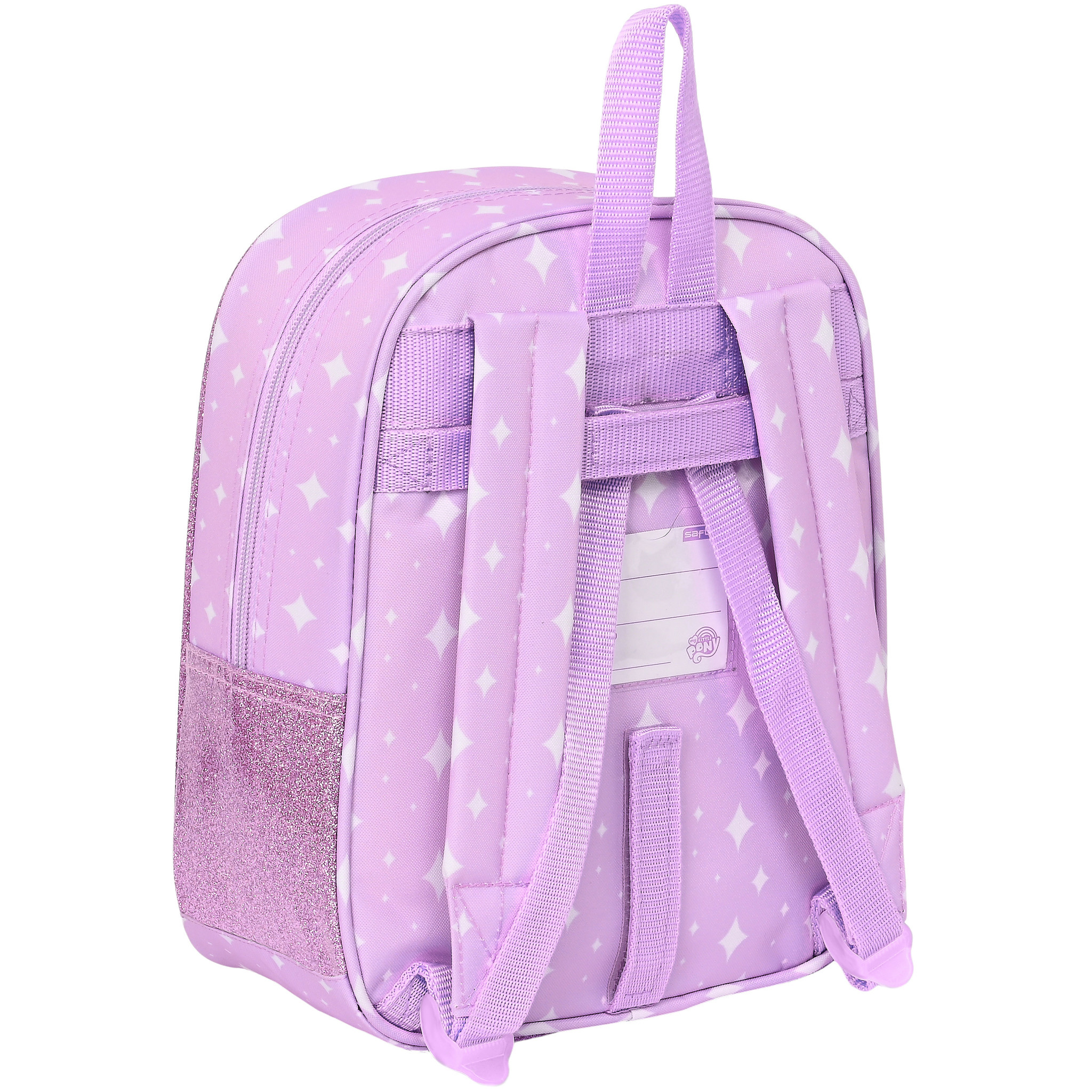 My little Pony Toddler backpack, #love - 27 x 22 x 10 cm - Polyester