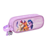 My little Pony Make-up Bag / Pouch, #love - 21 x 8 x 6 cm - Polyester