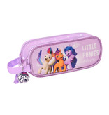 My little Pony Make-up Tas / Etui, #love - 21 x 8 x 6 cm - Polyester