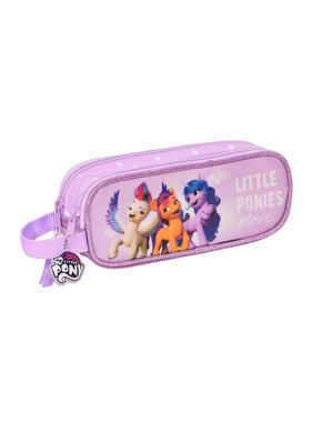 My little Pony Make-up Tas / Etui #love 21 x 8 cm Polyester