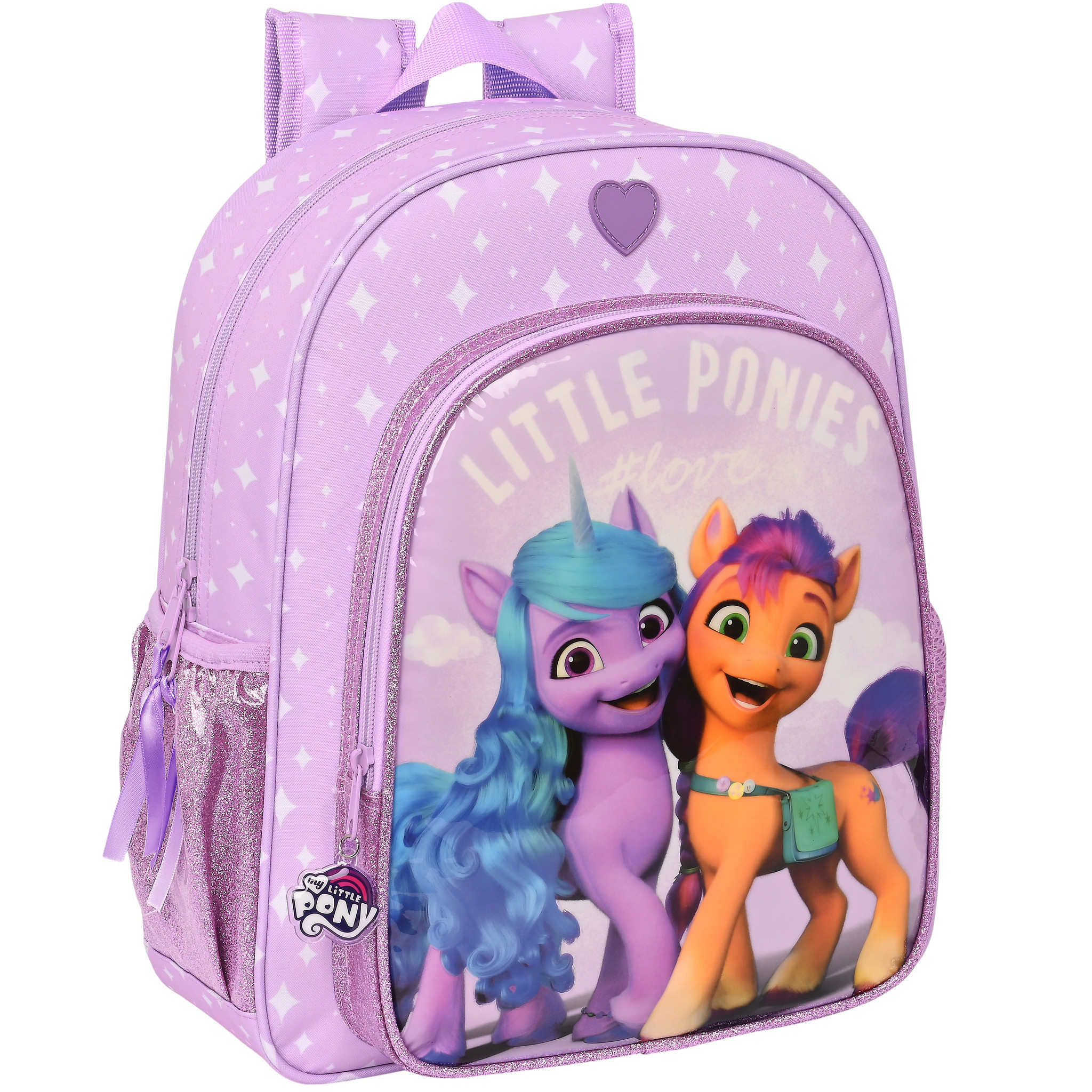 My little Pony Backpack, #love - 38 x 29 x 10 cm - Polyester