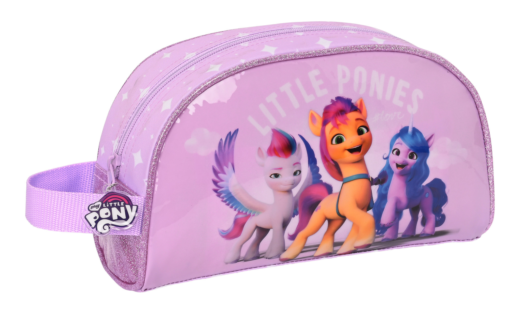 My little Pony Toiletry bag, #love - 26 x 16 cm - Polyester