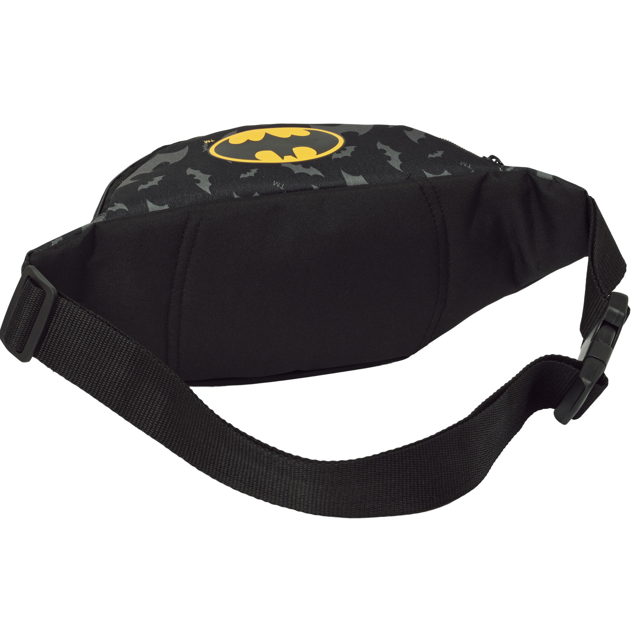 Batman Hip bag, Hero - 23 x 12 x 9 cm - Polyester