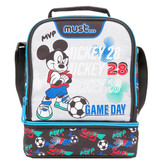 Disney Mickey Mouse Cool bag, Game Day - 24 x 20 x 12 cm - Polyester