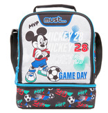 Disney Mickey Mouse Koeltasje, Game Day - 24 x 20 x 12 cm - Polyester