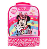 Disney Minnie Mouse Koeltasje, Oh My! - 24 x 20 x 12 cm - Polyester