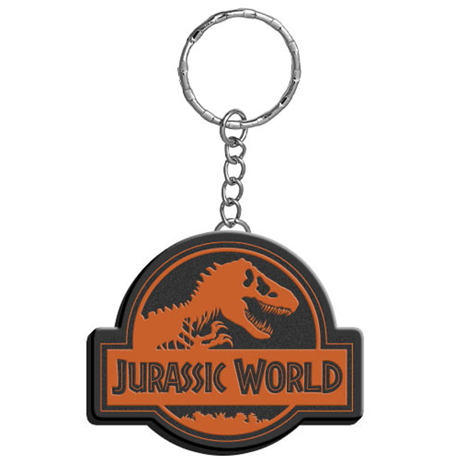 Jurassic World Backpack, Camp Cretaceous - 45 x 33 x 16 cm - Polyester