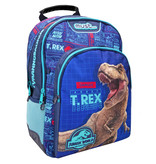 Jurassic World Backpack, T-Rex - 45 x 33 x 16 cm - Polyester