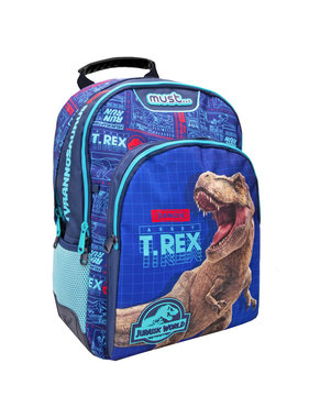 Jurassic World Rugzak T-Rex 45 x 33 cm