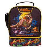 Jurassic World Cool bag, Camp Cretaceous - 24 x 20 x 12 cm - Polyester
