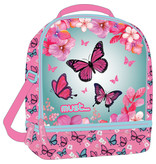 Must Cool bag, Butterfly - 24 x 20 x 12 cm - Polyester