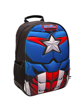 Marvel Avengers Rugzak Captain America 45 x 33 cm