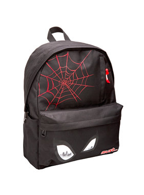Spiderman Rugzak Red Web 42  cm