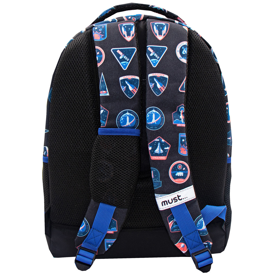 Must Backpack, Astronaut - 43 x 32 x 18 cm - Polyester