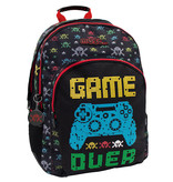 Must Rugzak, Game Over - 45 x 33 x 16 cm - Polyester