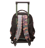 Animal Planet Backpack Trolley, Lion - 45 x 34 x 20 cm - Polyester