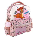 Disney Bambi Backpack, Brave 3D - 31 x 27 x 10 cm - Polyester
