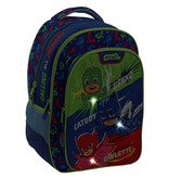 PJ Masks Backpack, Calling all Heroes - 45 x 33 x 16 cm - Polyester