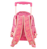 Peppa Pig Backpack Trolley, Girls Rule the Galaxy - 31 x 27 x 10 cm - Polyester