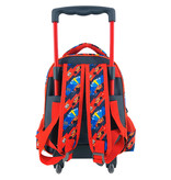 Disney Cars Backpack Trolley Champ - 31 x 27 x 10 cm - Polyester