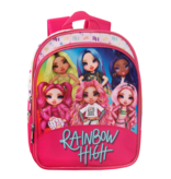 Rainbow High Peuterrugzak, Dolls - 30 x 22,5 x 10 cm - Polyester