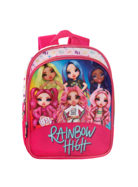 Rainbow High Peuterrugzak Dolls 30 x 22,5 x 10 cm