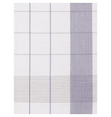 De Witte Lietaer Theedoek Mixte, Lavendel - 2 stuks - 65 x 65 cm - Katoen/Linnen