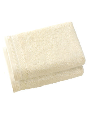 De Witte Lietaer Kitchen towels Excellence Ivory 40 x 60 cm - 2 pcs.