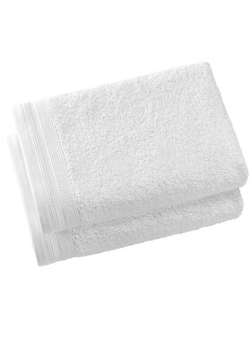 De Witte Lietaer Kitchen towels Excellence White 40 x 60 cm - 2 pcs.