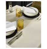 De Witte Lietaer Tablecloth Round, Gibson Beige - Ø 170 cm - 100% Polyester