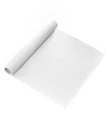 De Witte Lietaer Tafelloper, Sonora Wit - 50 x 160 cm - 100% Katoen